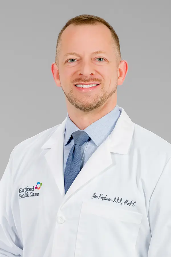 Photo of Kaplowe III, Joseph, PA-C